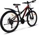 Велосипед Atlantic Rekon NS 26" XS/14" Черный (A1NS-2636-RD) - изображение 3