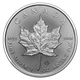 Монета Royal Canadian Mint Кленовый лист - изображение 1