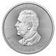 Монета Royal Canadian Mint Кленовый лист - изображение 2