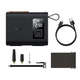 Автокомпресор Baseus Mega EnergyPump Series Dual Cylinder Wireless Inflator, 250W, 6000 mAh Black CRNL060001 - изображение 14