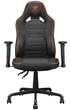 Ігрове крісло Cougar Fusion S Black/Orange (Fusion S) - зображення 2