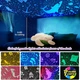 Ночник Черепаха проектор звездного неба dream мягкая игрушка с музыкой Led подсветка 7 цветов - изображение 4