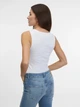 Майка жіноча Gap 322850773 2XL Біла ( 1159831721) - зображення 5