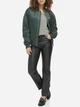 Бомбер женский Levi`s 580976457 L Зеленый (1159811505) - изображение 5