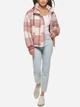 Куртка демисезонная женская Levi's 665719947 L Розовая ( 1159831700) - изображение 3