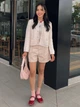Кардиган женский Uniqlo 162318985 2XL Молочный ( 1159831628) - изображение 7