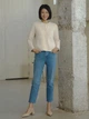 Кардиган женский Uniqlo 162318985 2XL Молочный ( 1159831628) - изображение 12