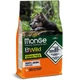 Корм Monge BWild Grain Free All Breeds Puppy con anatra e patate сухой с уткой и картофелем для щенят и юниоров всех пород 2.5 кг - изображение 1