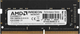 Pamięć RAM AMD SODIMM DDR4-2666 4096MB PC4-21300 Radeon R7 (R744G2606S1S-U) - obraz 1