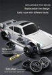 Машинка для дрифта на радиоуправлении 4WD RC Porsche 993 Carrera 20см - изображение 3