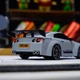 Машинка для дрифта на радиоуправлении 4WD RC Nissan GT-R S815 20см - изображение 9