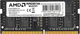 Pamięć RAM AMD SODIMM DDR4-2400 16384MB PC4-19200 Radeon R7 Performance (R7416G2400S2S-UO) - obraz 1