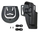 Кобура поясная Buvele Pistol Pouch Holster-M92 - изображение 3
