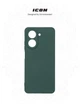 Чехол для смартфона ArmorStandart ICON для Poco C71 4G Camera cover Dark Green (ARM84891) - изображение 3