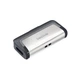 Флеш-накопитель SanDisk USB 3.1 Ultra Dual Type-C 128Gb (150 Mb/s) - изображение 3