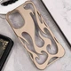 Чехол TPU WinFire для iPhone 14 Pro Max (6.7") Gold - изображение 2