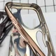 Чехол TPU WinFire для iPhone 14 Pro Max (6.7") Gold - изображение 3