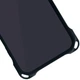 Чохол з шнурком TPU CrossBody with straps для iPhone 16 Plus (6.7") Black - зображення 4