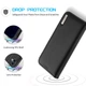 Чохол-книжка Dux Ducis Hivo для iPhone 16 (6.1") Black - зображення 4