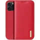 Чохол-книжка Dux Ducis Hivo для iPhone 16 Pro (6.3") Red - зображення 1
