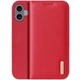 Чохол-книжка Dux Ducis Hivo для iPhone 16 (6.1") Red - зображення 1