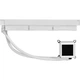 СВО Lian Li Galahad II LCD, 360 White (G89.GA2ALCD36W.00) - изображение 3