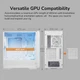 Корпус Cougar Uniface RGB White (UNIFACE RGB White) - изображение 11