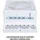 Блок питания Lian Li EDGE1300 1300W 80 PLUS PLATINUM WHITE (G9P.EG1300.WE00.EU) - изображение 8