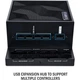 Блок питания Lian Li EDGE1300 1300W 80 PLUS PLATINUM BLACK (G9P.EG1300.BE00.EU) - изображение 13