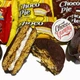 Тістечко шоколадне Choco Pie Банан Lotte 336 г (12 х 28 г) - зображення 2