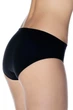 Трусики-слипы бесшовные Giulia Slip Basic Black L/XL Черные - изображение 2
