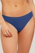 Трусики бразилиана бесшовные Giulia Brasilian briefs SKYDIVER L/XL Синие - изображение 1
