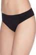 Трусики-бразилиана бесшовные Giulia SLIP BRASILLIANA INVISIBLE L/XL Черные - изображение 1