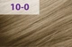 Крем-краска для волос jNOWA Professional Siena Chromatic Save яркий блонд 10/0 90 мл (4820197007004) - изображение 2