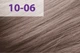 Крем-краска для волос jNOWA Professional Siena Chromatic Save Жемчужно-фиолетовый 10/6 90 мл (4820197006984) - изображение 2