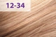 Крем-краска для волос jNOWA Professional Siena Chromatic Save светло-персиковый 12/34 90 мл (4820197007028) - изображение 2