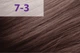 Крем-краска для волос jNOWA Professional Siena Chromatic Save золотисто-русый 7/3 90 мл (4820197007639) - изображение 2