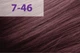 Крем-краска для волос jNOWA Professional Siena Chromatic Save яркий рубин 7/46 90 мл (4820197007387) - изображение 2