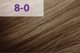 Крем-краска для волос jNOWA Professional Siena Chromatic Save средний блонд 8/0 90 мл (4820197007646) - изображение 2