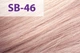 Крем-фарба для волосся jNOWA Professional Siena Chromatic Save Рожеве дерево SB/46 90 мл (4820197007547) - зображення 2