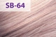 Крем-краска для волос jNOWA Professional Siena Chromatic Save коралловый блонд SB/64 90 мл (4820197007554) - изображение 2