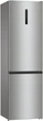 Холодильник Gorenje No Frost 324 л с системой MultiFlow и сенсорным управлением серый металиk - изображение 1