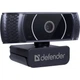 Веб-камера Defender G-lens 2590 QHD 2K 1440p, 3.7МП чорна - изображение 2