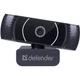 Веб-камера Defender G-lens 2590 QHD 2K 1440p, 3.7МП чорна - изображение 4