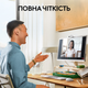 Веб-камера Logitech BRIO 100 FHD OFF-WHITE (960-001617) (6914873) - зображення 5