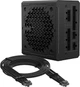 Блок живлення Corsair RM1000e ATX 3.1 1000W (CP-9020297-EU) - зображення 3