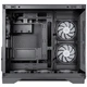 Корпус Chieftec VISIO GM-30B-TG-OP ATX, без БЖ, Black - зображення 5
