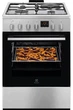 Плита комбінована ELECTROLUX LKM660222X - изображение 1