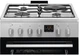 Плита комбінована ELECTROLUX LKM660222X - изображение 3