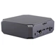 Неттоп Firebat AK2 Plus, Black, N100 (4x3.4 GHz, 6 Вт), 16Gb DDR4 3200 MHz SO-DIMM, 512Gb SSD NVMe, 1x2.5", UHD Graphics, WiFi 5, Bluetooth 4.2, GLan, 2xUSB 3.0 / 2xUSB 2.0, 2xHDMI, Windows 11 Pro - изображение 4